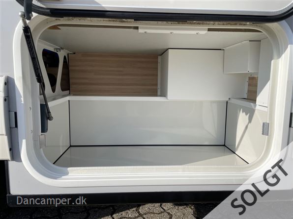 Carthago c-tourer T 144 LE