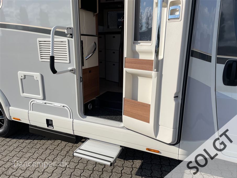 Carthago c-tourer T 144 LE
