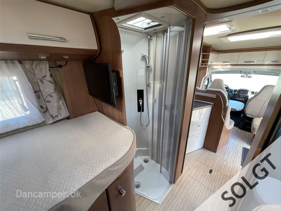 Carthago c-tourer T 144 LE
