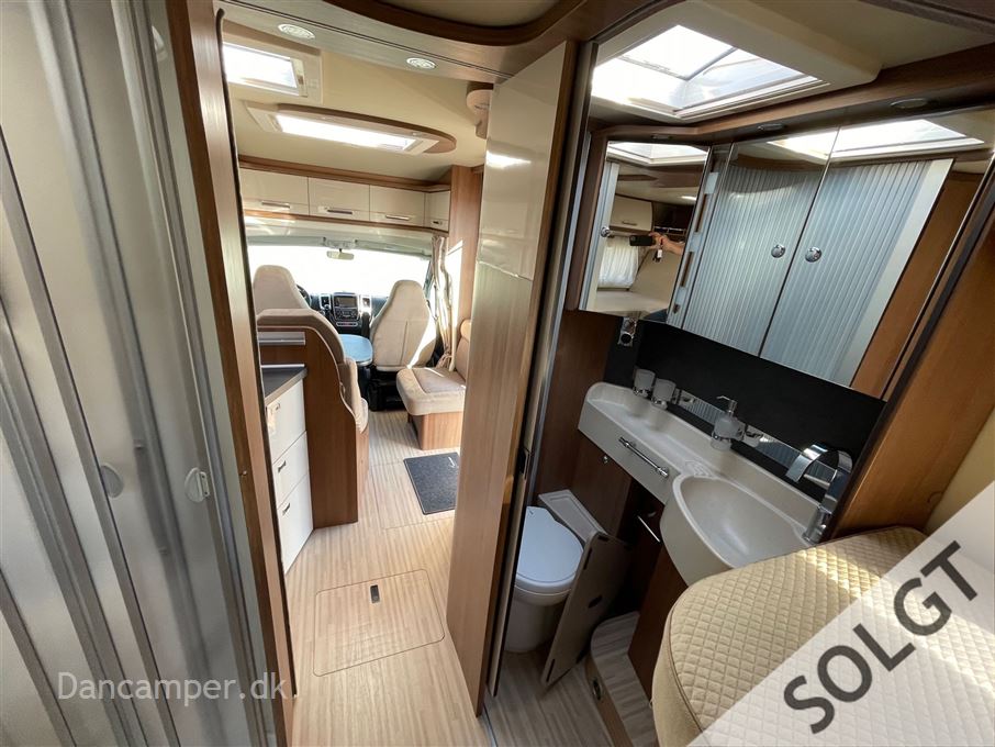 Carthago c-tourer T 144 LE