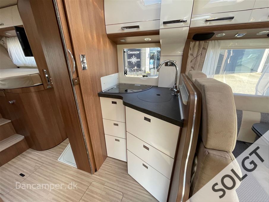 Carthago c-tourer T 144 LE