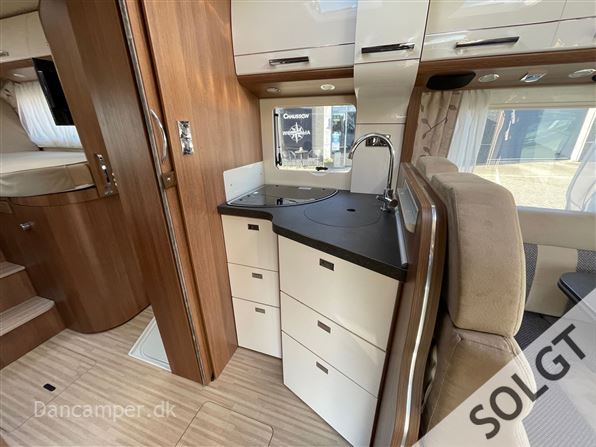 Carthago c-tourer T 144 LE