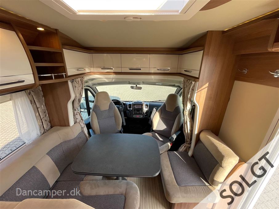 Carthago c-tourer T 144 LE
