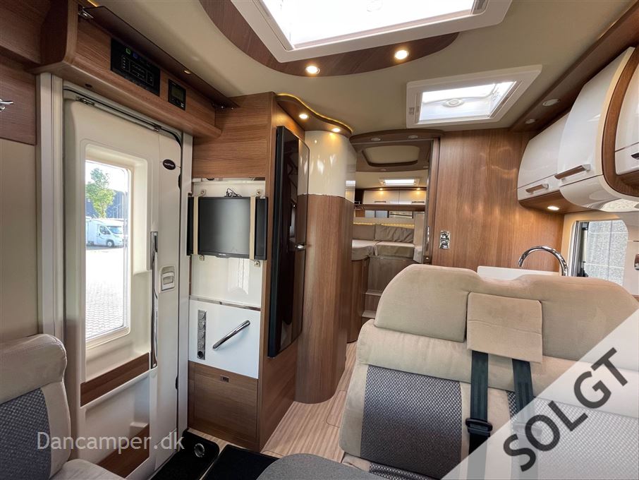 Carthago c-tourer T 144 LE