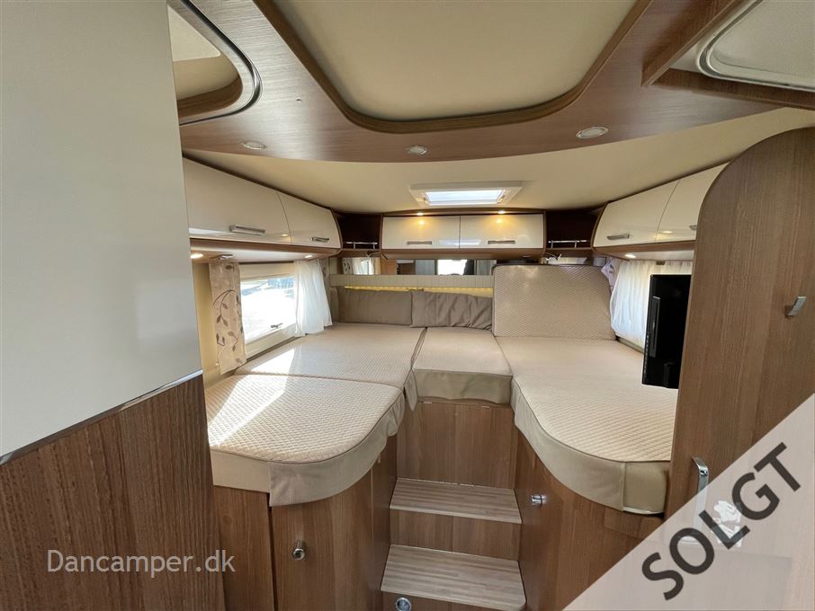 Carthago c-tourer T 144 LE