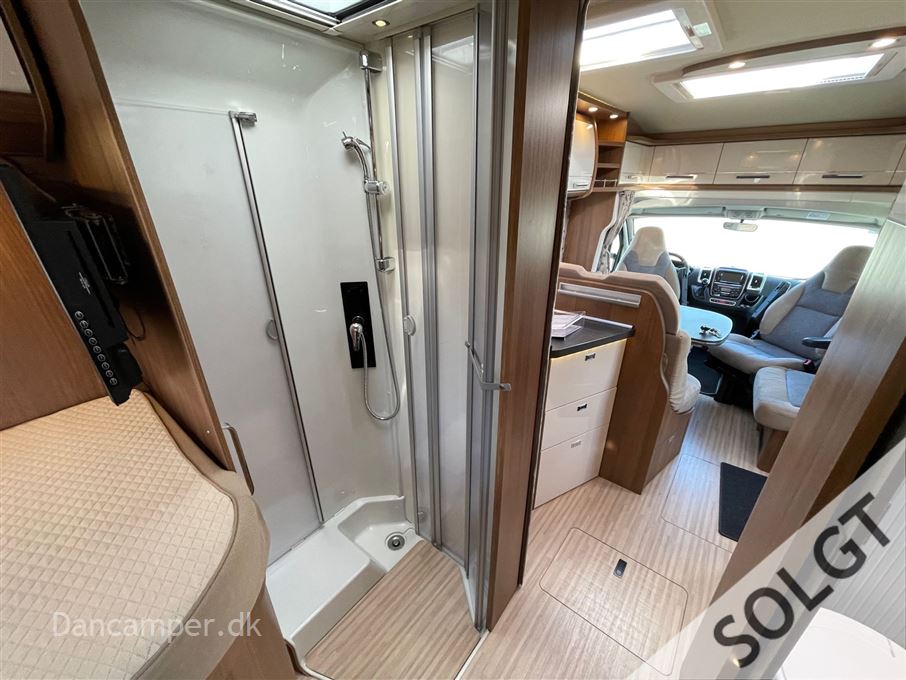 Carthago c-tourer T 144 LE