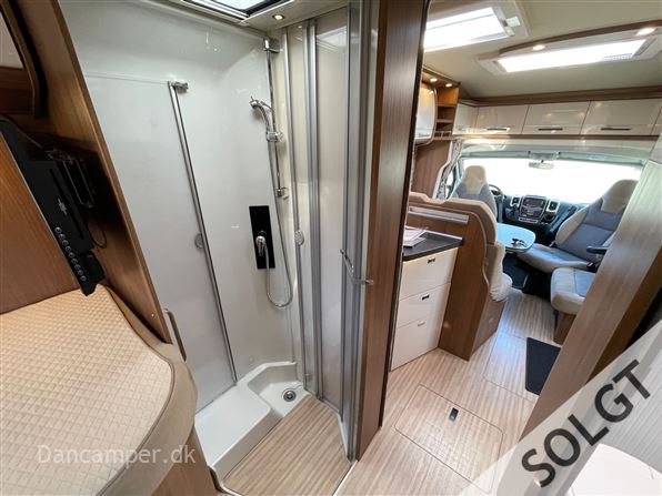 Carthago c-tourer T 144 LE