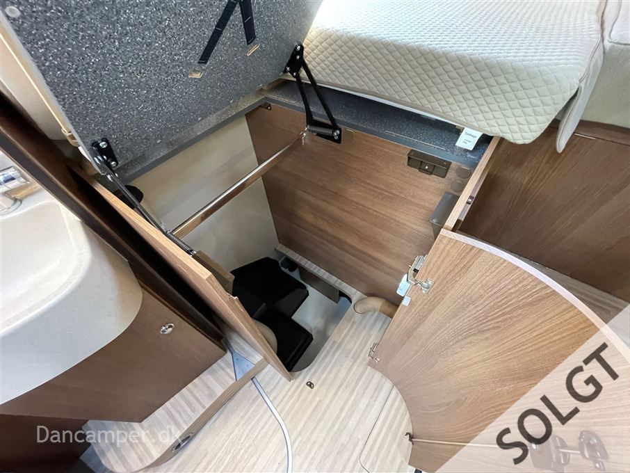 Carthago c-tourer T 144 LE