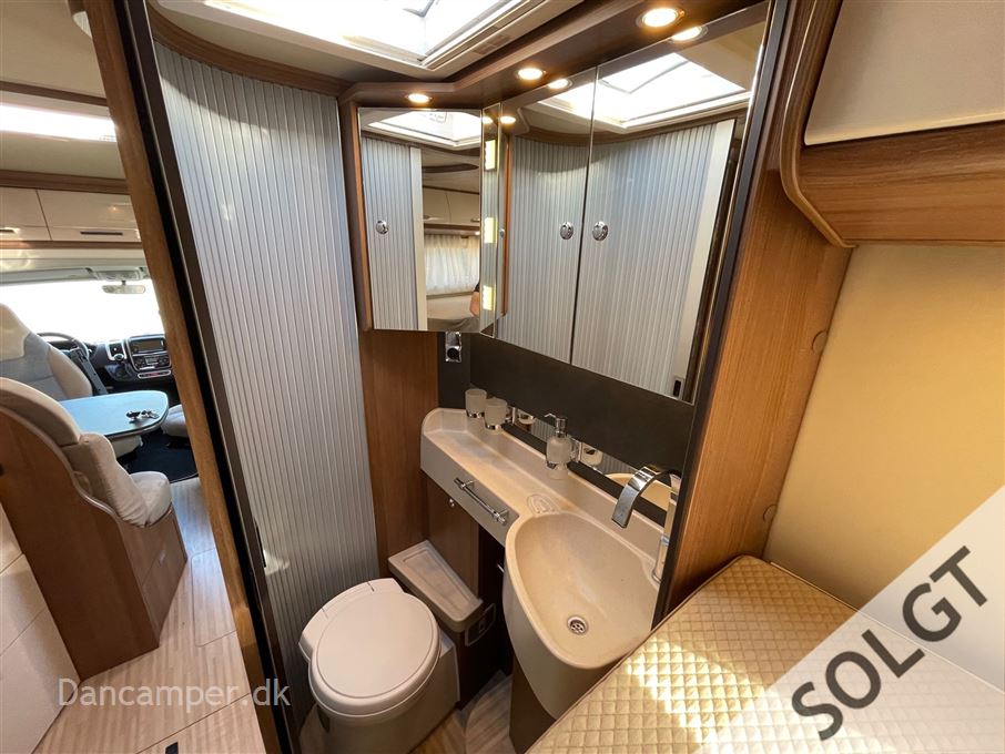 Carthago c-tourer T 144 LE