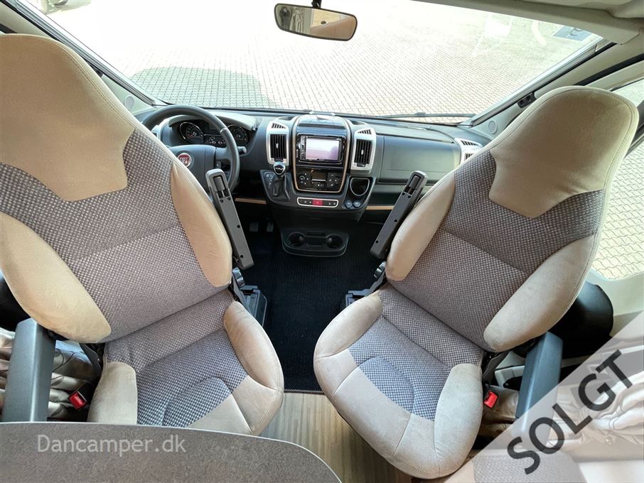 Carthago c-tourer T 144 LE
