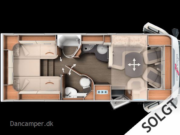 Carthago c-tourer T 144 LE