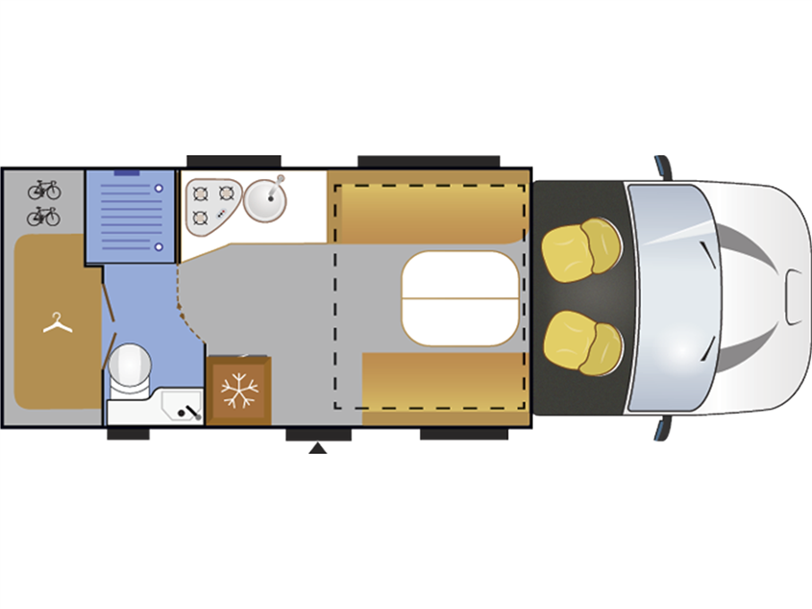 Chausson Titanium 640