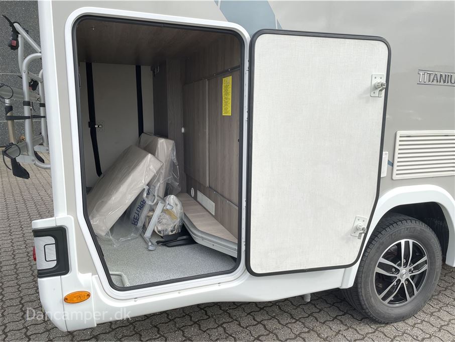 Chausson Titanium 640
