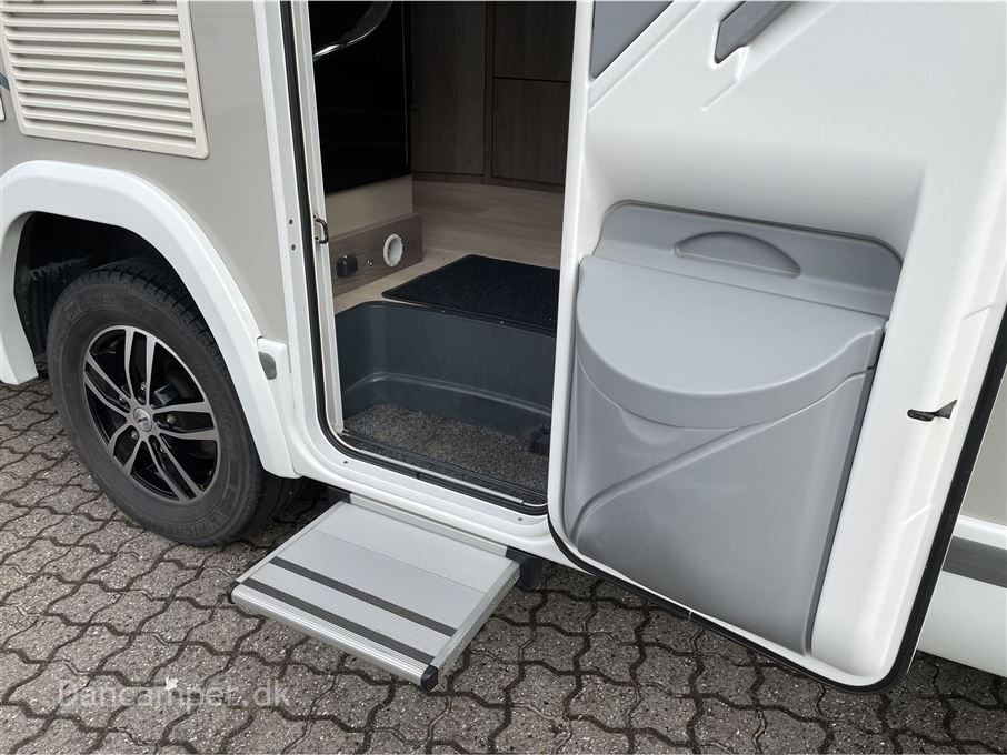 Chausson Titanium 640