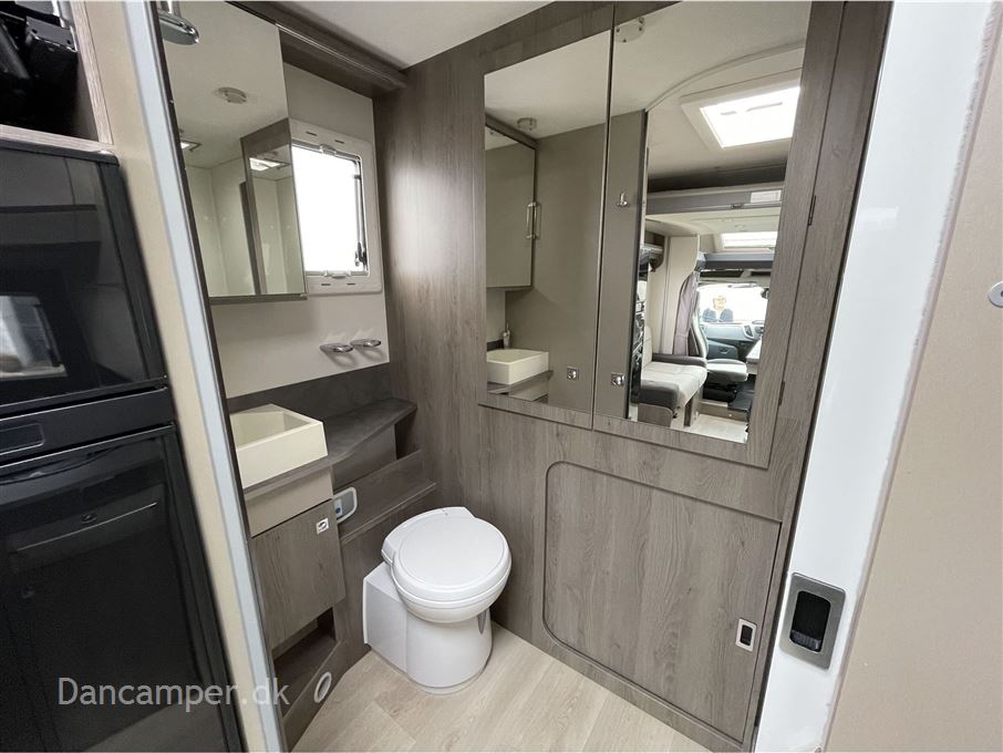 Chausson Titanium 640
