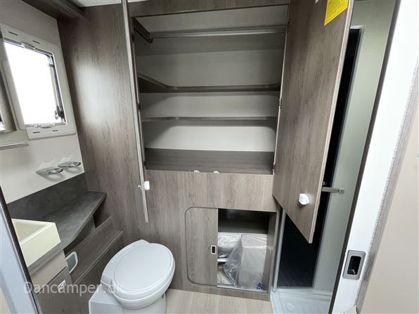 Chausson Titanium 640