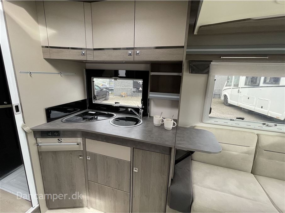 Chausson Titanium 640