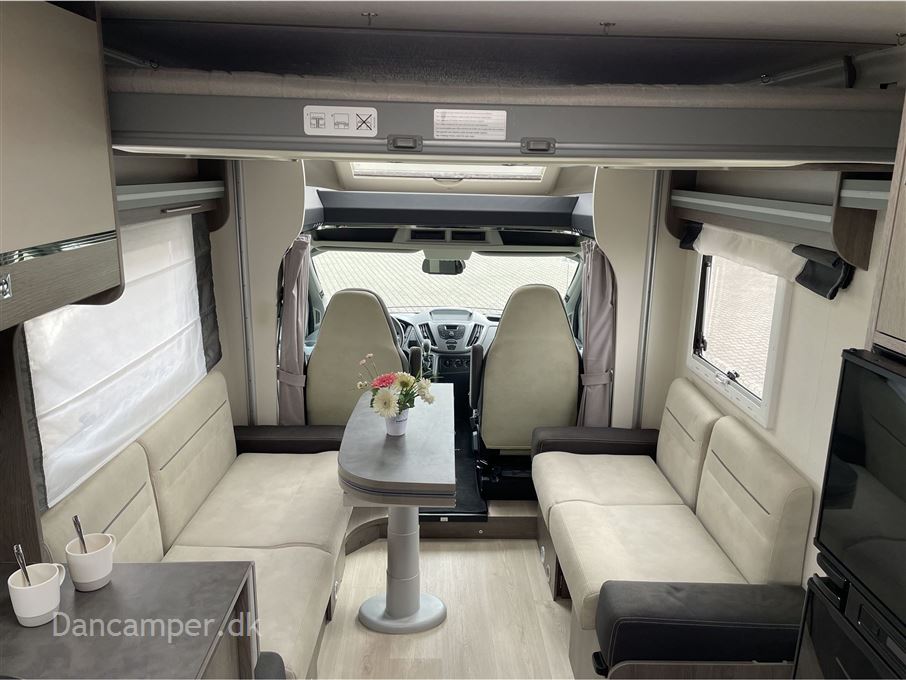 Chausson Titanium 640