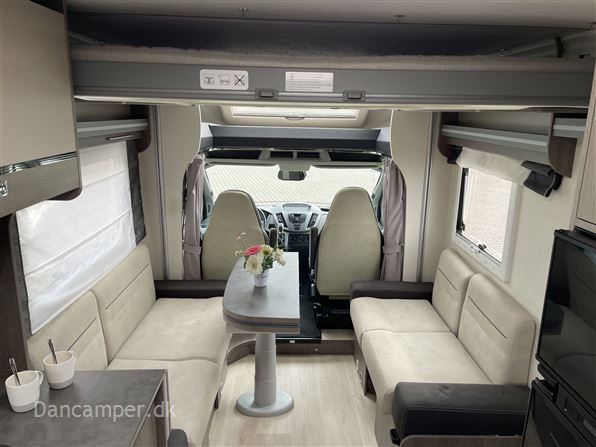 Chausson Titanium 640