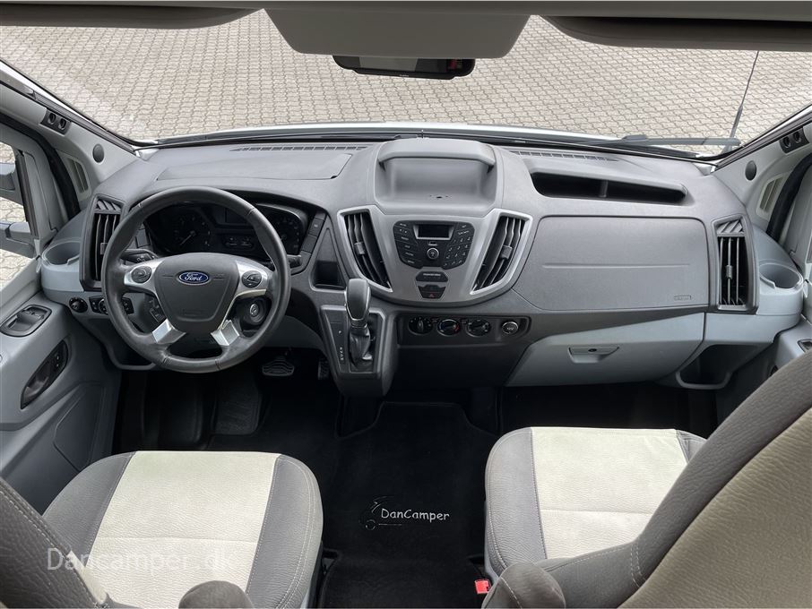 Chausson Titanium 640