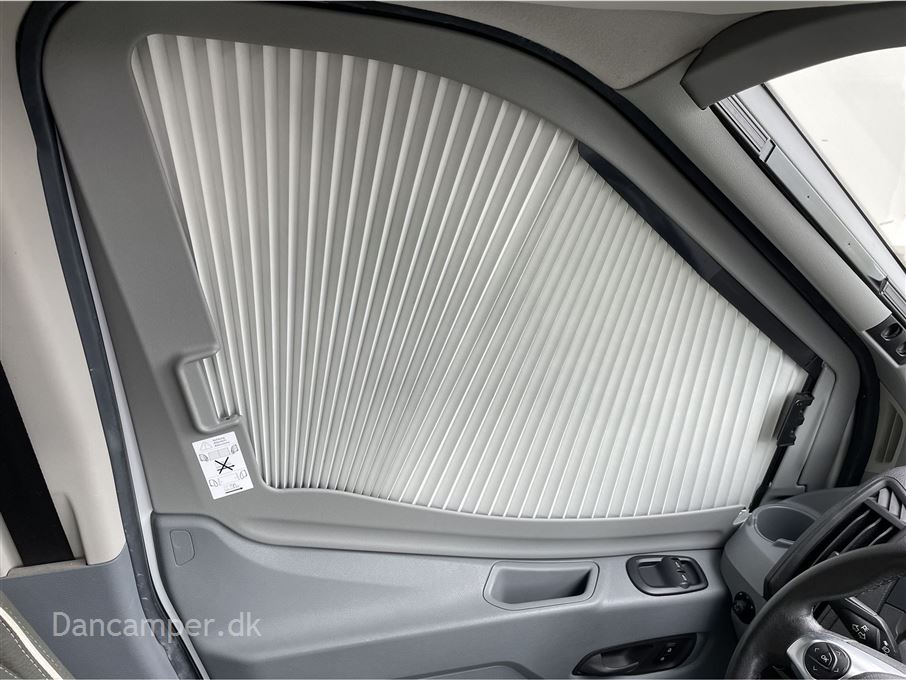 Chausson Titanium 640