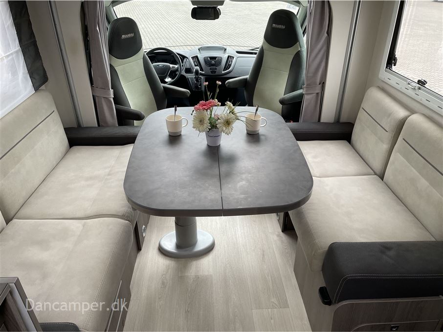 Chausson Titanium 640