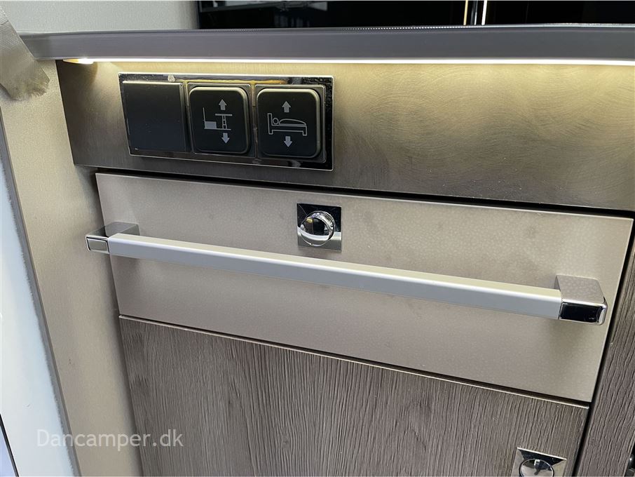 Chausson Titanium 640
