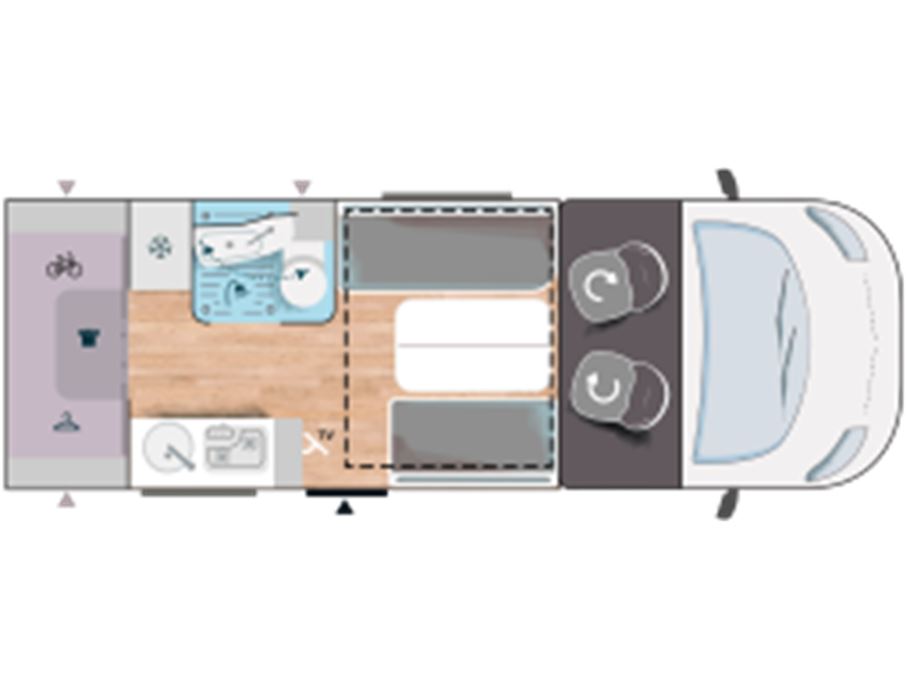 Chausson X650 Exclusive line