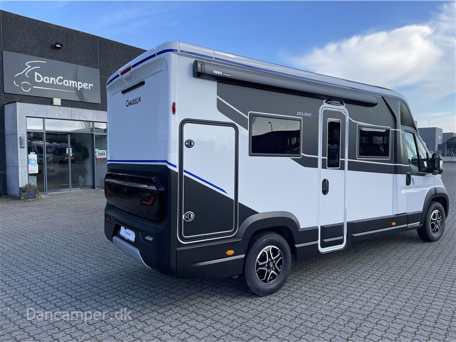 Chausson X650 Exclusive line