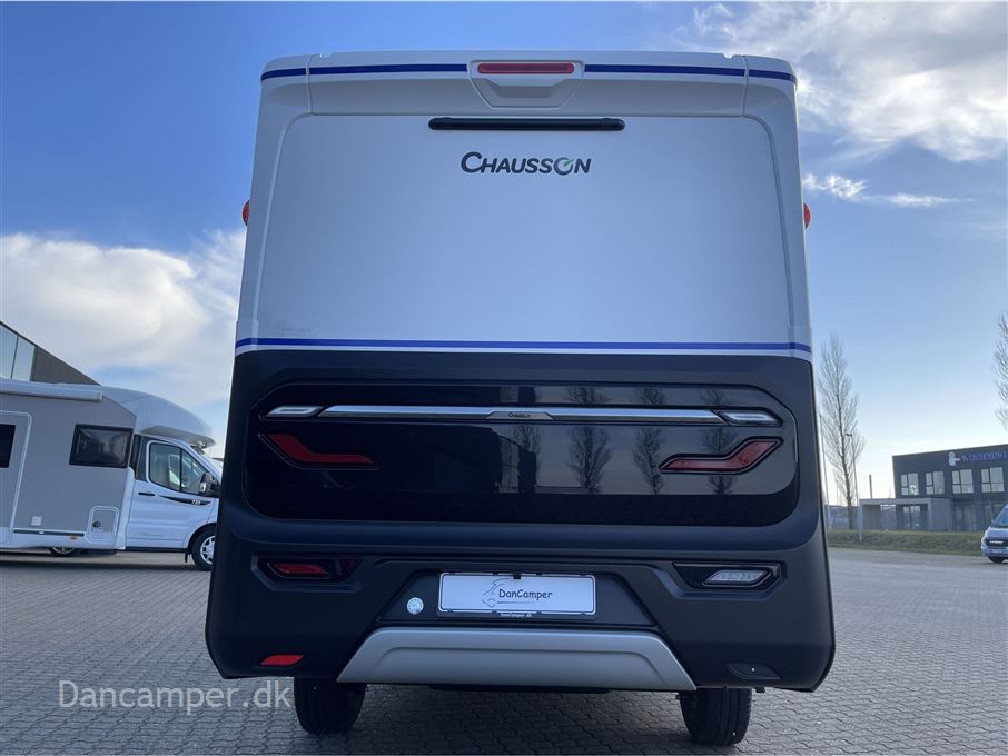 Chausson X650 Exclusive line