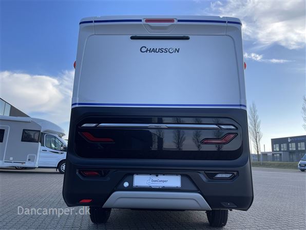 Chausson X650 Exclusive line