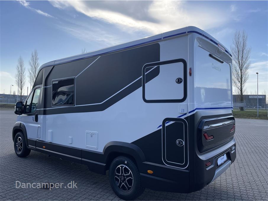 Chausson X650 Exclusive line