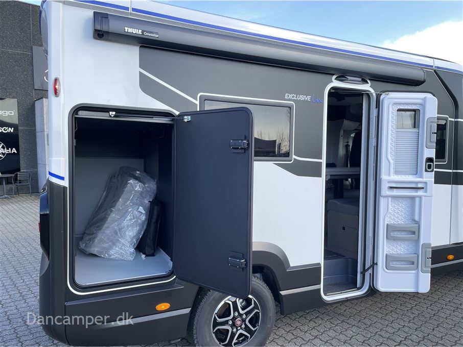 Chausson X650 Exclusive line