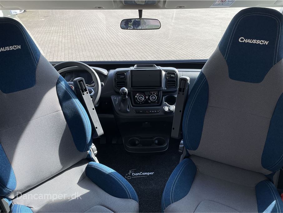 Chausson X650 Exclusive line
