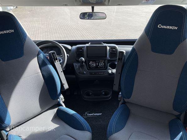 Chausson X650 Exclusive line