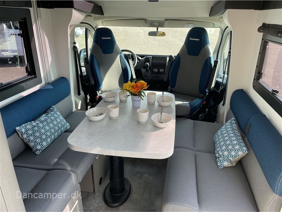 Chausson X650 Exclusive line