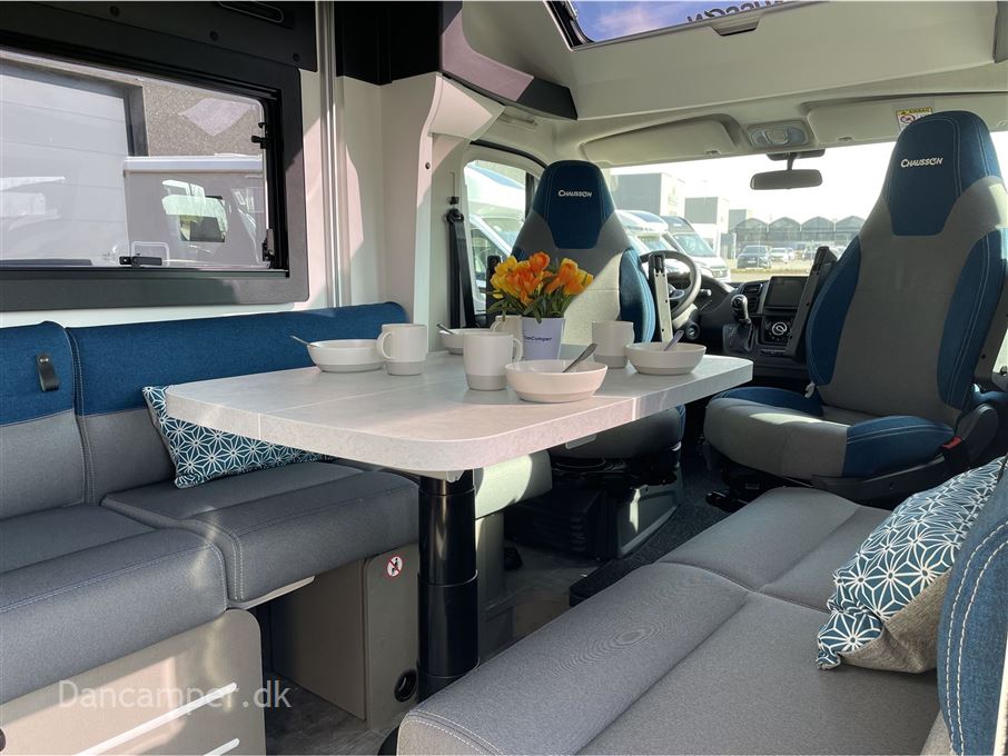 Chausson X650 Exclusive line