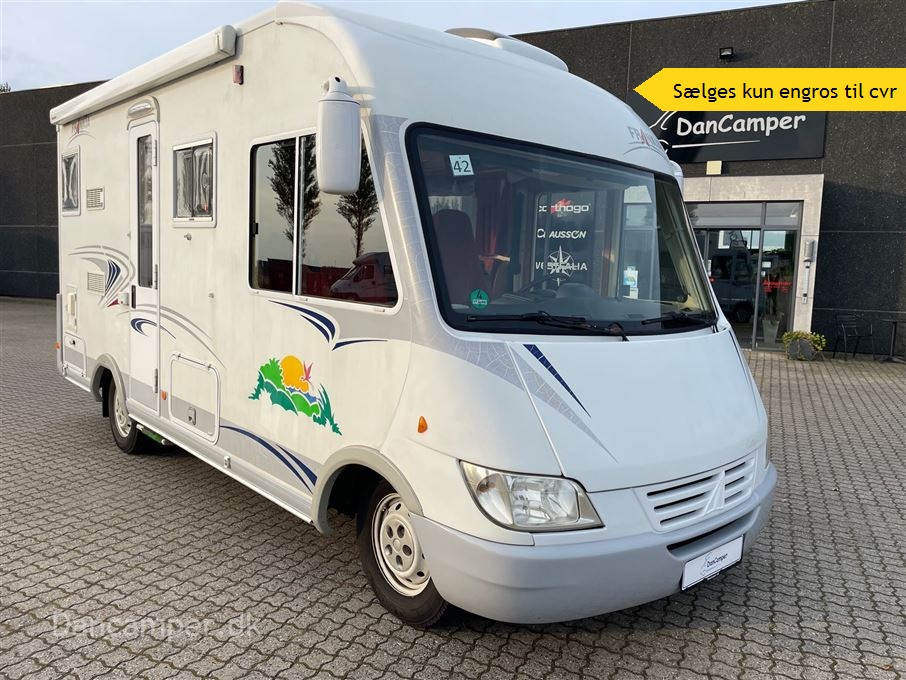 Frankia I 600 SD