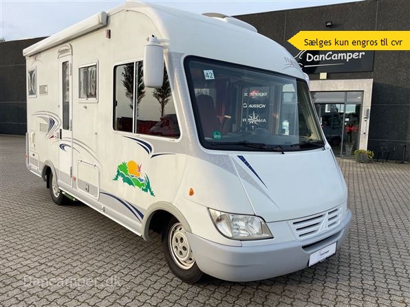 Frankia I 600 SD