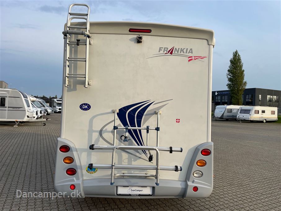 Frankia I 600 SD