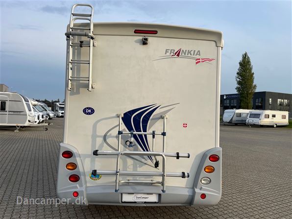 Frankia I 600 SD