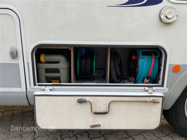 Frankia I 600 SD