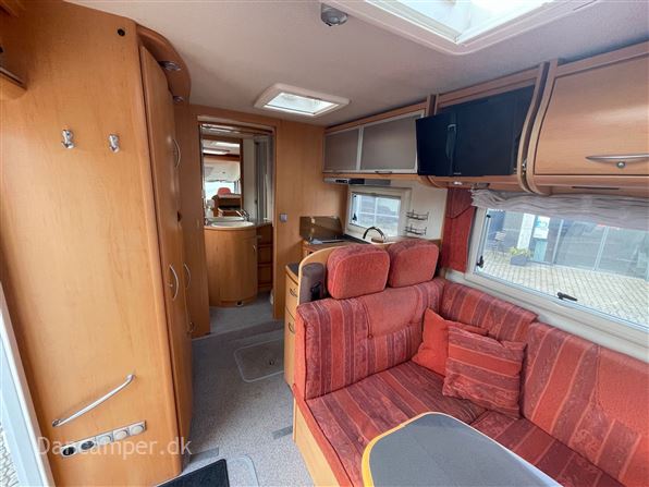 Frankia I 600 SD