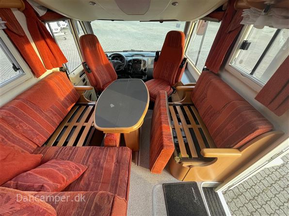 Frankia I 600 SD