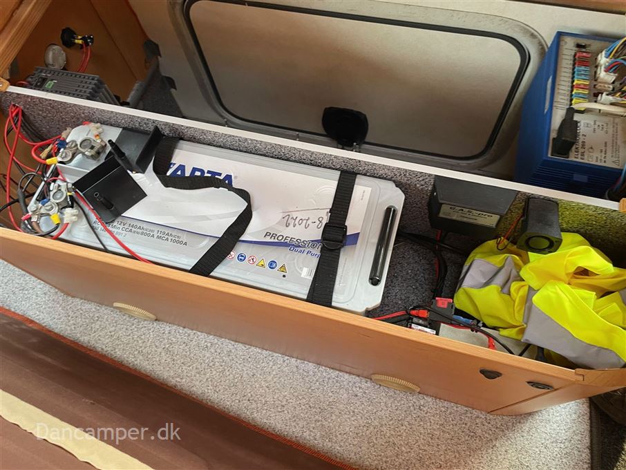 Frankia I 600 SD