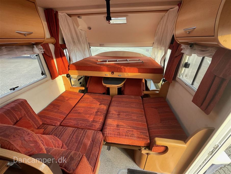 Frankia I 600 SD