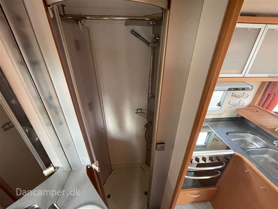 Frankia I 600 SD