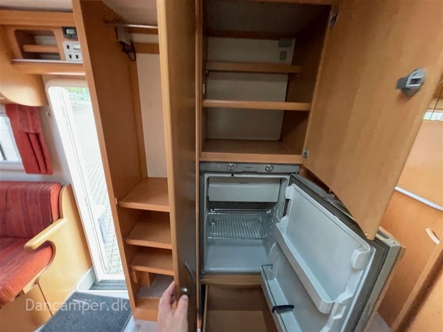 Frankia I 600 SD