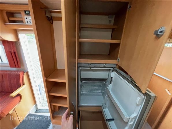 Frankia I 600 SD