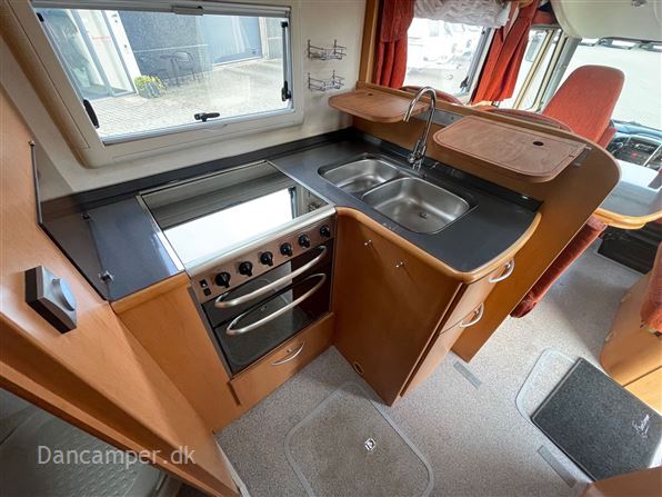 Frankia I 600 SD